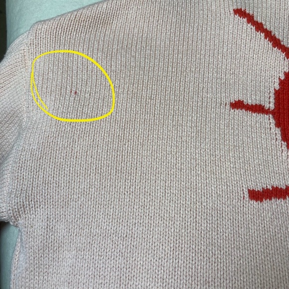 Kerri Rosenthal Radiant Heart Colorblock Sweater | Anthropologie - Picture 10 of 14